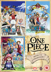 Preview Image for One Piece Movie Collection 1