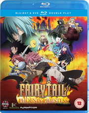 Preview Image for Fairy Tail The Movie: Phoenix Priestess