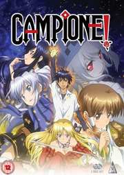 Preview Image for Campione! Collection
