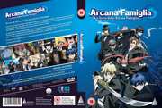 Preview Image for Image for Arcana Famiglia Collection