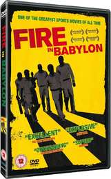 Preview Image for Fire in Babylon –  the critically acclaimed documentary about the West Indies cricket team