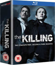 myReviewer.com - About the Blu-ray - The Killing Series 1-3 Box