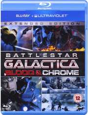 Preview Image for Battlestar Galactica: Blood and Chrome