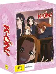 Preview Image for Image for K-ON! - Volume 1