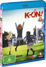 Preview Image for K-On! - Volume 4