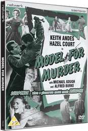 Preview Image for Model for Murder