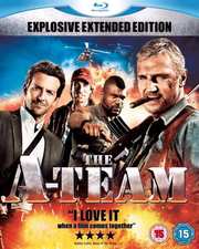 Preview Image for The A-Team: Extended Explosive Edition