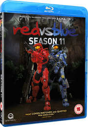 Preview Image for Image for Red vs Blue: Season 11