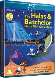 Preview Image for The Halas & Batchelor Short Film Collection