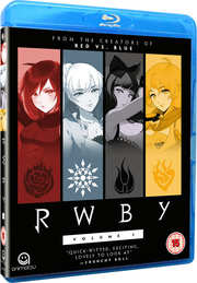 Preview Image for RWBY: Volume 1