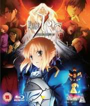 Preview Image for Fate Zero Part 2