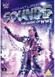 Preview Image for SIGNATURE SOUNDS THE MUSIC OF WWE