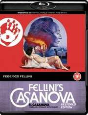 Preview Image for Image for Fellini's Casanova