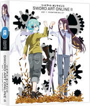 Preview Image for Image for Sword Art Online II - Part 1 of 4 - Collector's Edition