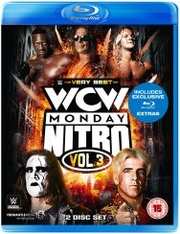 Preview Image for The Very Best of WCW Monday Nitro: Volume 3