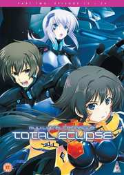 Preview Image for Muv-Luv Alternative: Total Eclipse Part 2