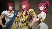 Preview Image for Image for Magi The Kingdom of Magic - Season 2 Part 1