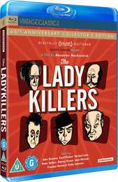 Preview Image for The Ladykillers - 60th Anniversary Collector's Edition