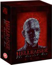 Preview Image for Hellraiser: The Scarlet Box