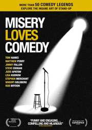 Preview Image for Misery Loves Comedy