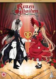 Preview Image for Rozen Maiden: Zuruckspulen Collection