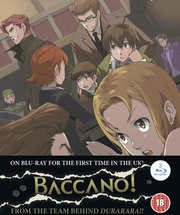 Preview Image for Baccano! Limited Collector's Edition Blu-ray