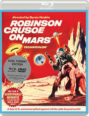 Preview Image for Robinson Crusoe on Mars