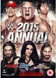 Preview Image for WWE Annual 2015