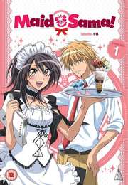 Preview Image for Maid Sama Part 1