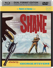 Preview Image for Image for Shane (Limited edition two-disc set)