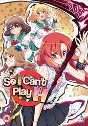 Preview Image for So I Can't Play H Collection