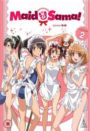 Preview Image for Maid Sama Part 2