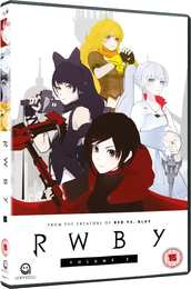 Preview Image for RWBY: Volume 2