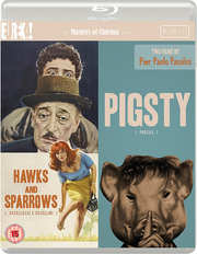 Preview Image for Hawks and Sparrows / Pigsty