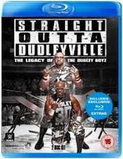 Preview Image for Straight Outta Dudleyville: The Legacy of The Dudley Boyz