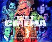 Preview Image for Image for Cult Cinema: An Arrow Video Companion (Limited Edition) Hardback Book
