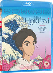 Preview Image for Miss Hokusai