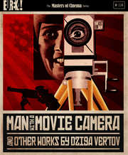 Preview Image for Man with a Movie Camera