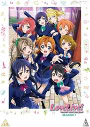 Preview Image for Love Live! School Idol Project S1 Collection (Dub & Sub)