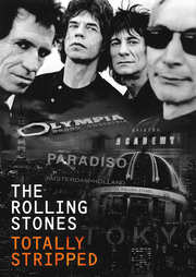 Preview Image for The Rolling Stones : Totally Stripped