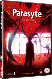 Preview Image for Parasyte The Maxim Collection 1