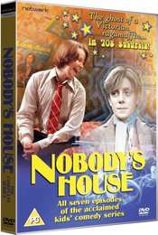 Preview Image for Nobody's House