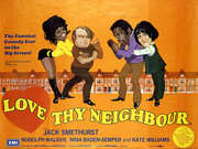Preview Image for Image for Love Thy Neighbour