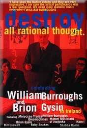 Preview Image for Image for Burroughs - The Movie