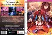 Preview Image for Image for Fate Stay Night: Unlimited Blade Works - Part 2