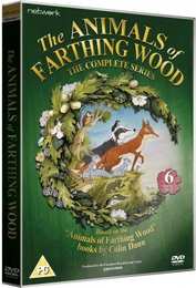 Preview Image for The Animals of Farthing Wood: The Complete Series