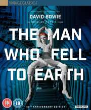 Preview Image for The Man Who Fell to Earth - 40th Anniversary Edition