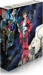 Preview Image for Gundam - Reconguista in G - Complete Box Set