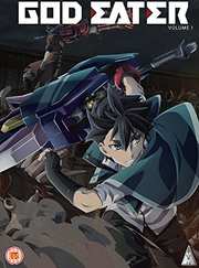 Preview Image for God Eater: Volume 1