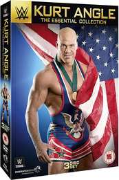 Preview Image for WWE: Kurt Angle: The Essential Collection